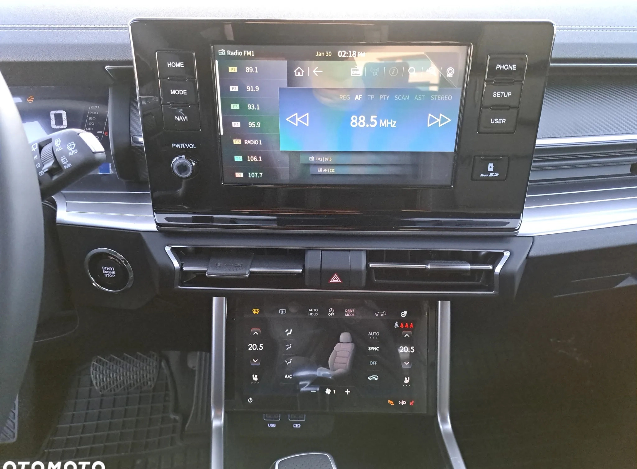 SsangYong Torres cena 182010 przebieg: 10, rok produkcji 2023 z Szprotawa małe 191